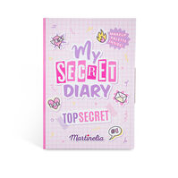 Super Girl My Secret Diary Makeup  1ud.-218748 Super Girl My Secret Diary Makeup  1ud.-218748 1